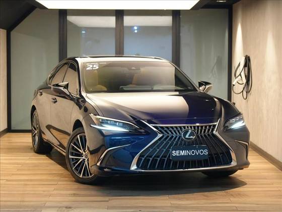 LEXUS ES 300h 2.5 16V HÍBRIDO LUXURY CVT